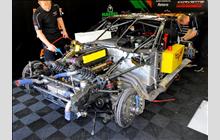 4 - Chevrolet Corvette C6.R (Pratt & Miller) - V8 Racing