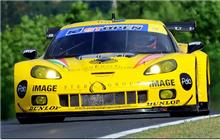 6 - Chevrolet Corvette C6.R #C6GT-006 (Pratt & Miller) - Selleslagh Racing Team by Barzani