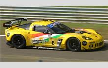 6 - Chevrolet Corvette C6.R #C6GT-006 (Pratt & Miller) - Selleslagh Racing Team by Barzani