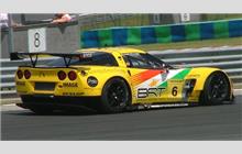 6 - Chevrolet Corvette C6.R #C6GT-006 (Pratt & Miller) - Selleslagh Racing Team by Barzani