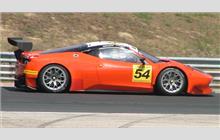 54 - Ferrari 458 Italia GT3 (Michelotto) - AF Corse