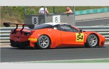 54 - Ferrari 458 Italia GT3 (Michelotto) - AF Corse