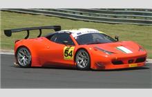 54 - Ferrari 458 Italia GT3 (Michelotto) - AF Corse