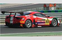 55 - Ferrari 458 Italia GT3 (Michelotto) - AF Corse