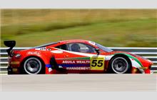 55 - Ferrari 458 Italia GT3 (Michelotto) - AF Corse