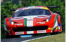 55 - Ferrari 458 Italia GT3 (Michelotto) - AF Corse