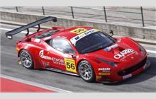 56 - Ferrari 458 Italia GT3 (Michelotto) - AF Corse