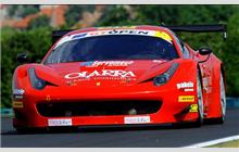 56 - Ferrari 458 Italia GT3 (Michelotto) - AF Corse