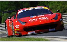 56 - Ferrari 458 Italia GT3 (Michelotto) - AF Corse