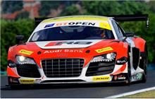58 - Audi R8 LMS Ultra #AS42A0FGT312 0414 or 310 0211 - Team Novadriver