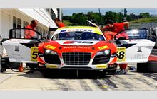 58 - Audi R8 LMS Ultra #AS42A0FGT312 0414 or 310 0211 - Team Novadriver