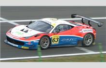 63 - Ferrari 458 Italia GT3 (Michelotto) - Ombra Racing