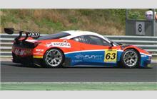 63 - Ferrari 458 Italia GT3 (Michelotto) - Ombra Racing