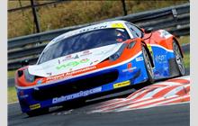 63 - Ferrari 458 Italia GT3 (Michelotto) - Ombra Racing