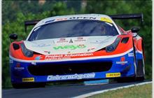 63 - Ferrari 458 Italia GT3 (Michelotto) - Ombra Racing