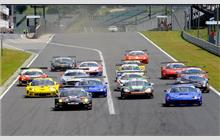 Additional Photo - International GT Open Hungaroring 2014