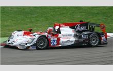 24 - Oreca 03 Nissan #12 - Sebastien Loeb Racing