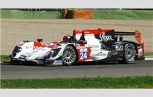 24 - Oreca 03 Nissan #12 - Sebastien Loeb Racing