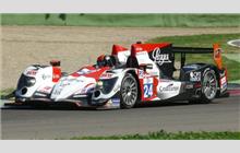 24 - Oreca 03 Nissan #12 - Sebastien Loeb Racing