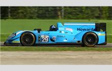 29 - Morgan LM P2 Nissan #01-20 (OAK-Pescarolo) - Pegasus Racing