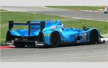 29 - Morgan LM P2 Nissan #01-20 (OAK-Pescarolo) - Pegasus Racing