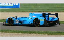 29 - Morgan LM P2 Nissan #01-20 (OAK-Pescarolo) - Pegasus Racing