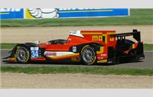 34 - Oreca 03 Judd #2 - Race Performance