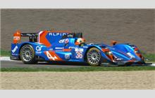 36 - Alpine A450 Nissan #06=>A450-001 (Oreca) - Signatech Alpine