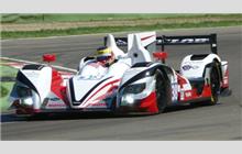 38 - Zytek Z11SN Nissan #Z11SN-09 - Jota Sport