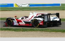 38 - Zytek Z11SN Nissan #Z11SN-09 - Jota Sport