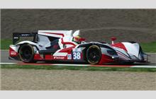 38 - Zytek Z11SN Nissan #Z11SN-09 - Jota Sport