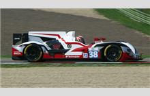 38 - Zytek Z11SN Nissan #Z11SN-09 - Jota Sport