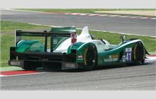 41 - Zytek Z11SN Nissan #Z11SN-08 - Greaves Motorsport