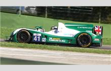 41 - Zytek Z11SN Nissan #Z11SN-08 - Greaves Motorsport