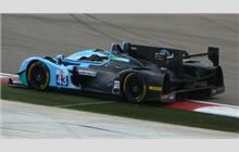 43 - Morgan LM P2 Judd #01-15 (OAK-Pescarolo) - Newblood By Morand Racing