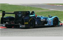 43 - Morgan LM P2 Judd #01-15 (OAK-Pescarolo) - Newblood By Morand Racing