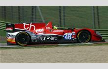 46 - Morgan LM P2 Nissan #01-14 (OAK-Pescarolo) - Thiriet By TDS Racing