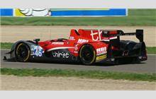 46 - Morgan LM P2 Nissan #01-14 (OAK-Pescarolo) - Thiriet By TDS Racing