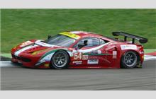 54 - Ferrari 458 Italia #2848 - AF Corse