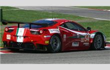 54 - Ferrari 458 Italia #2848 - AF Corse