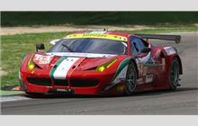 54 - Ferrari 458 Italia #2848 - AF Corse
