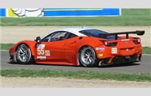 55 - Ferrari 458 Italia #2854 - AF Corse