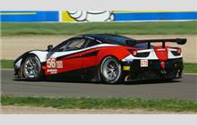 56 - Ferrari 458 Italia #2824 - AT Racing