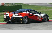 56 - Ferrari 458 Italia #2824 - AT Racing