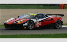 56 - Ferrari 458 Italia #2824 - AT Racing