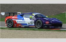 57 - Ferrari 458 Italia GT3 #3452 (Michelotto) - SMP Racing
