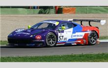 57 - Ferrari 458 Italia GT3 #3452 (Michelotto) - SMP Racing