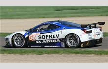 58 - Ferrari 458 Italia #2838 - Team Sofrev-ASP