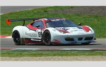 59 - Ferrari 458 Italia GT3 #3216 (Michelotto) - Team Sofrev-ASP