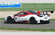 59 - Ferrari 458 Italia GT3 #3216 (Michelotto) - Team Sofrev-ASP